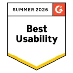 G2-Badge-Summer-2026-Best-Usability
