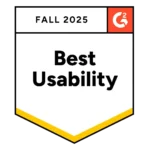 G2-Best-Usability-Fall-2025