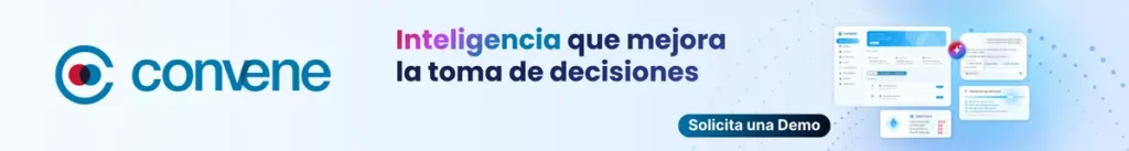 Convene ayuda a mejorar la toma de decisiones